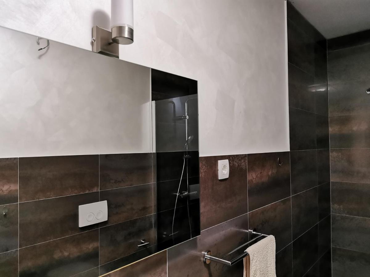 Apartment Luki Povile Exteriér fotografie