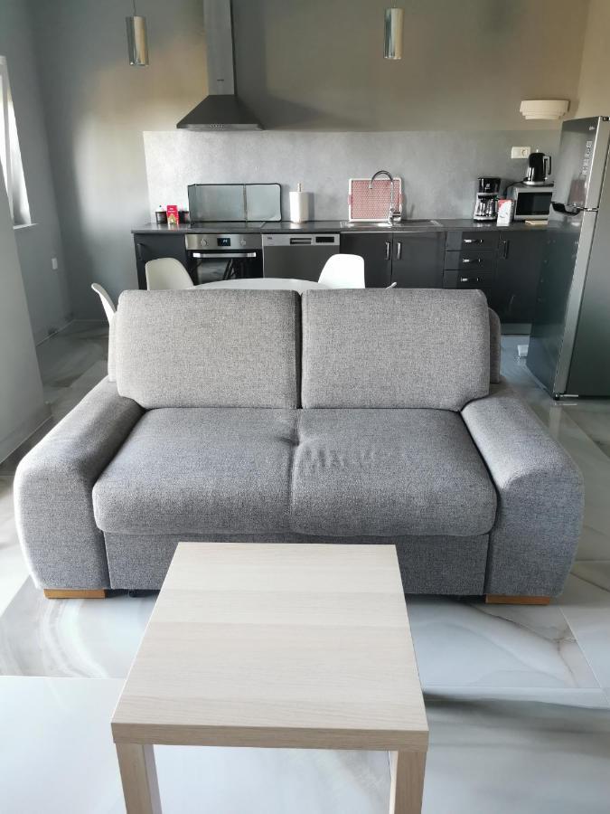 Apartment Luki Povile Exteriér fotografie