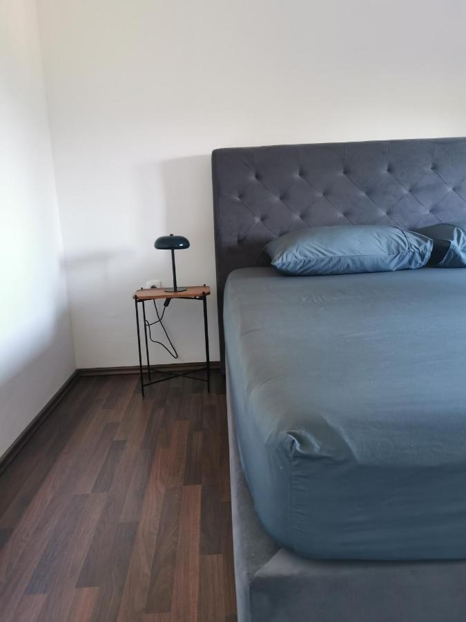 Apartment Luki Povile Exteriér fotografie