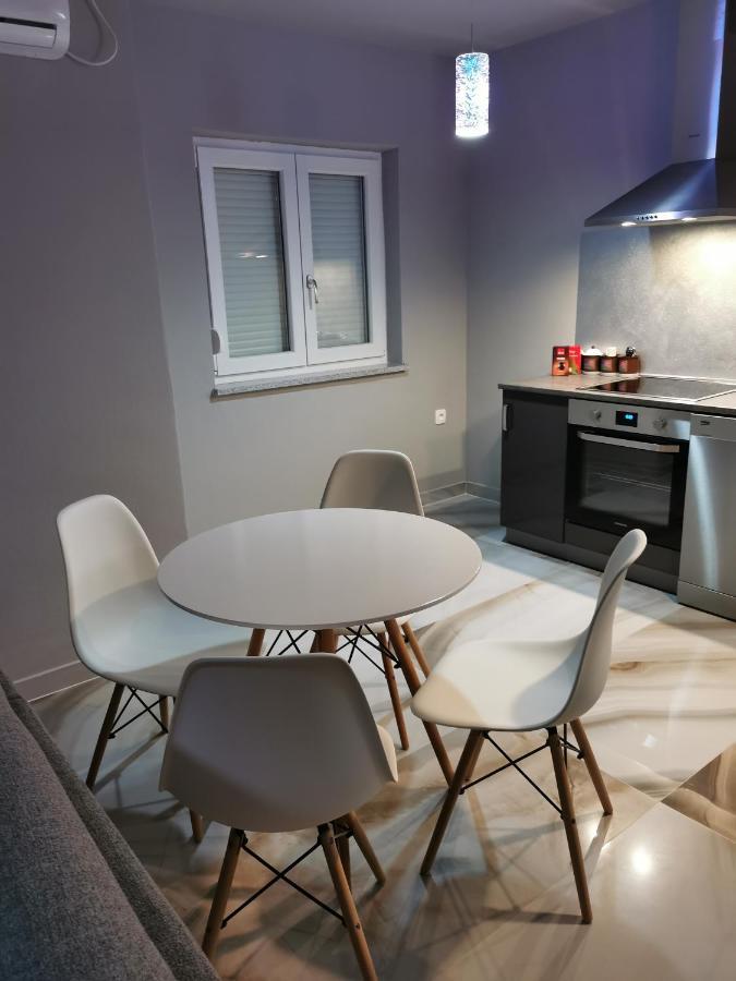 Apartment Luki Povile Exteriér fotografie