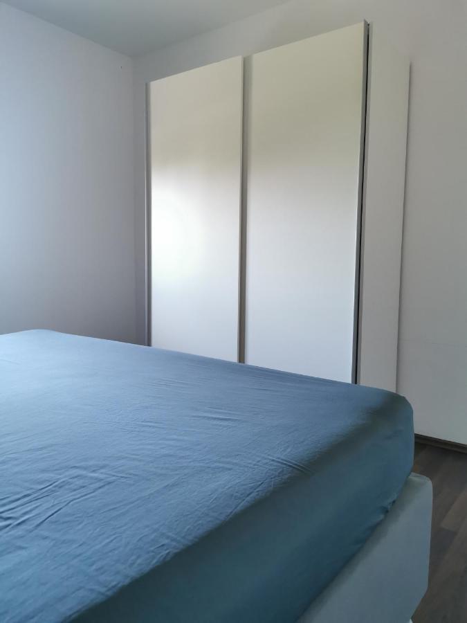 Apartment Luki Povile Exteriér fotografie