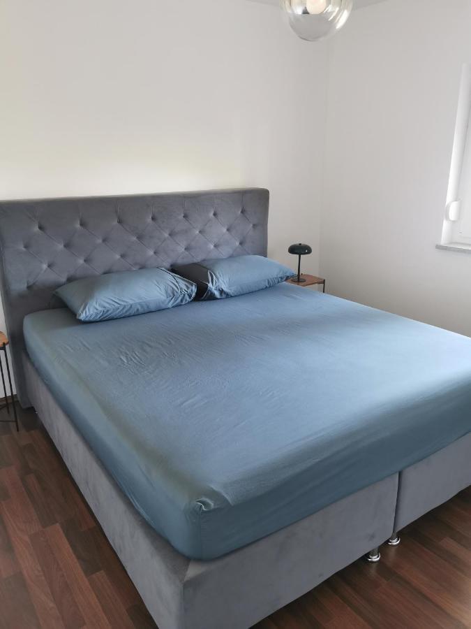 Apartment Luki Povile Exteriér fotografie