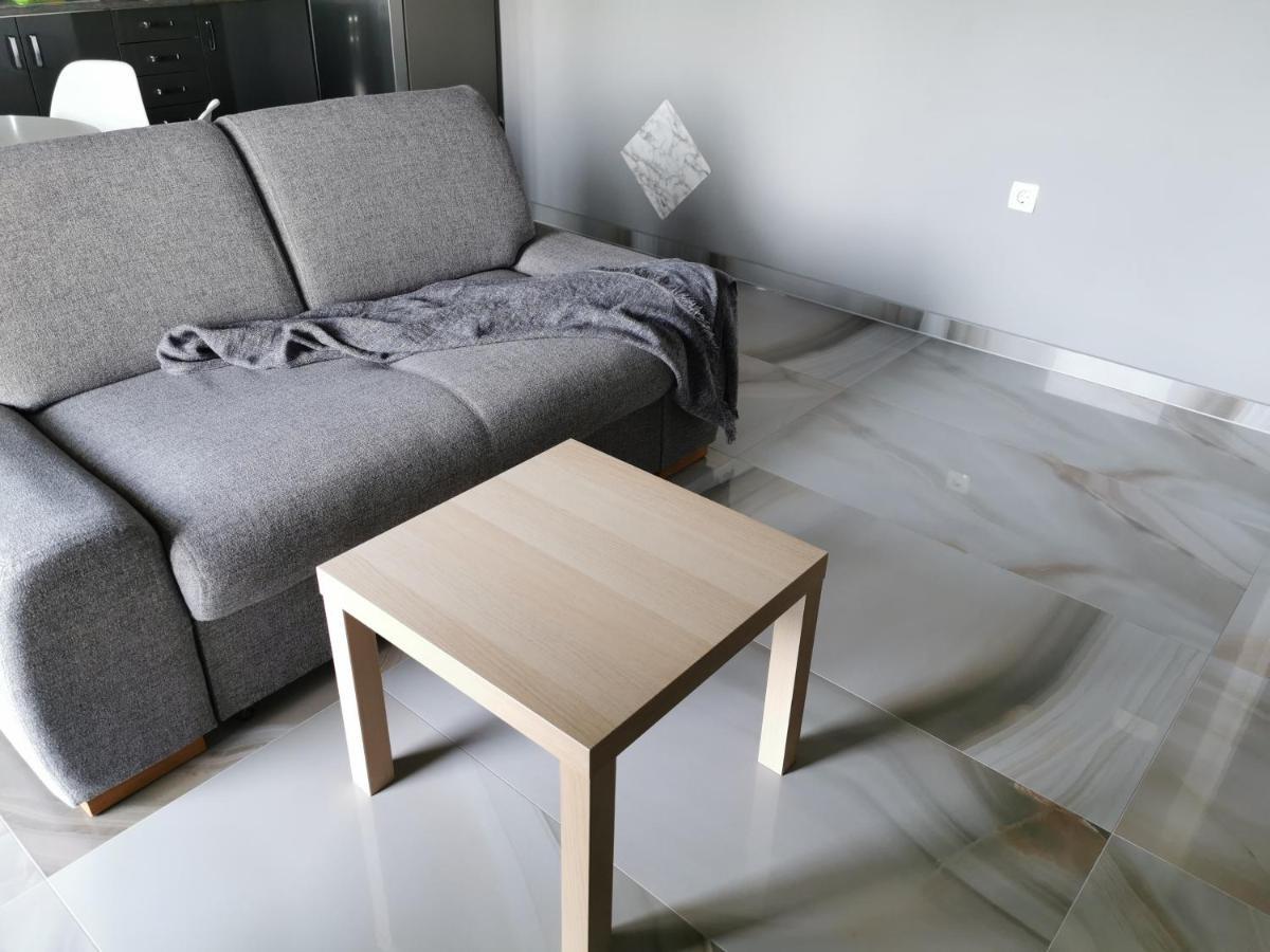 Apartment Luki Povile Exteriér fotografie