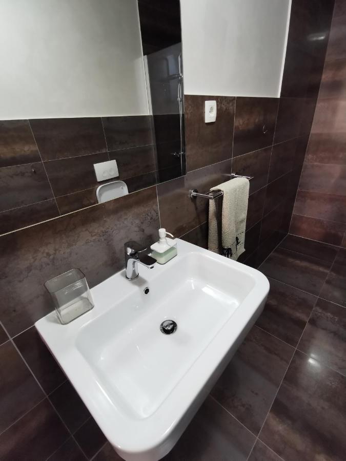 Apartment Luki Povile Exteriér fotografie