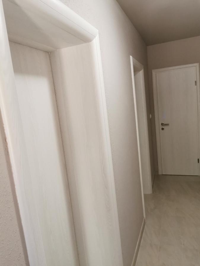 Apartment Luki Povile Exteriér fotografie