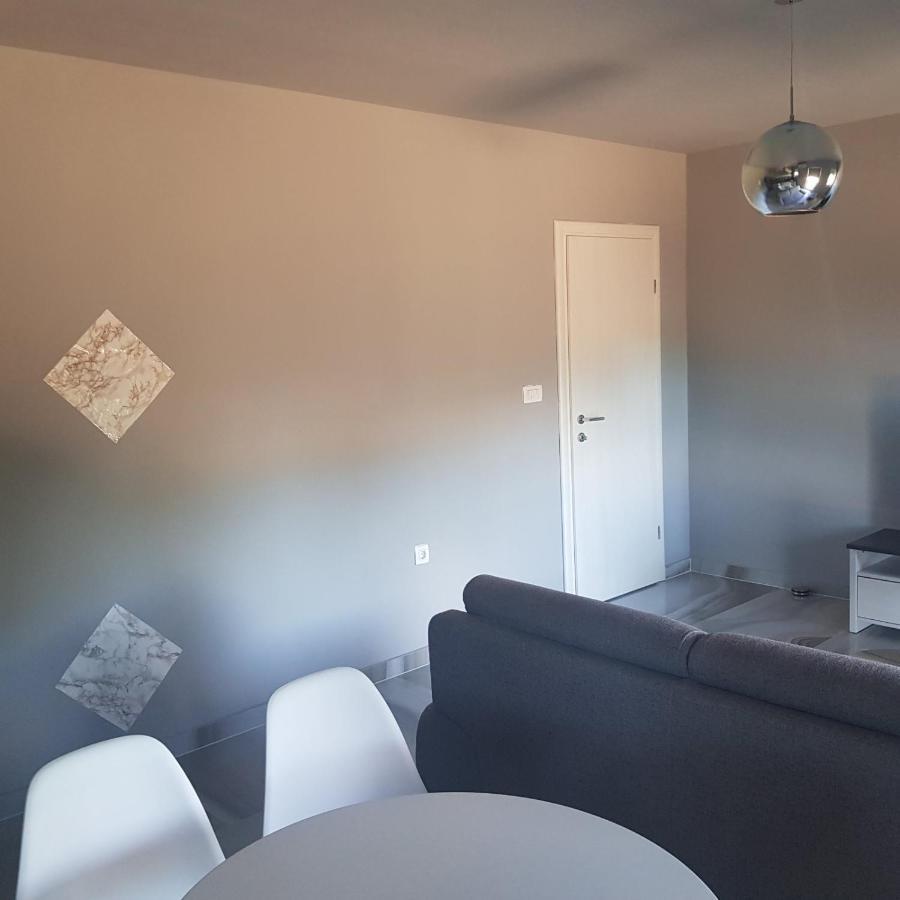 Apartment Luki Povile Exteriér fotografie