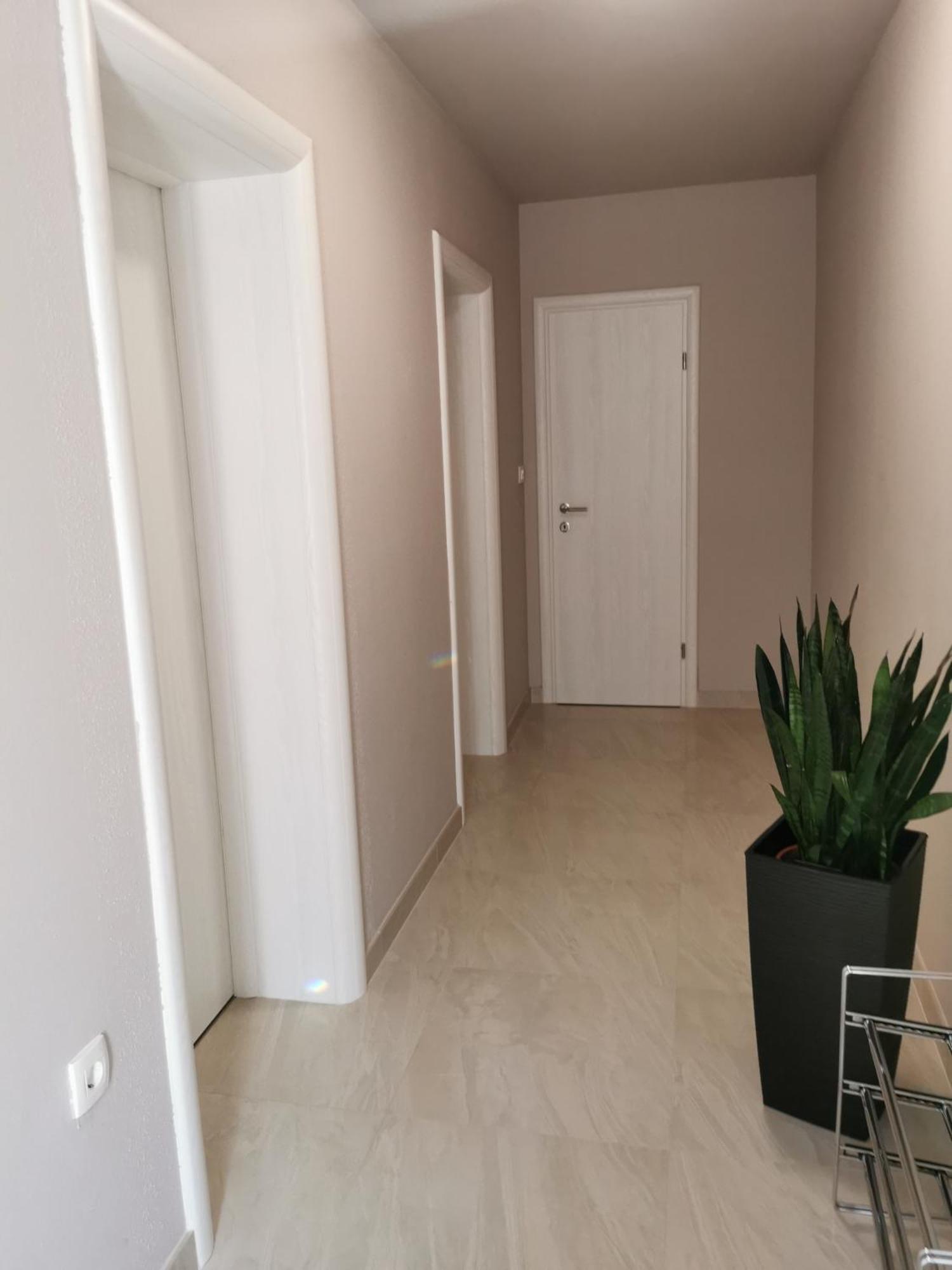 Apartment Luki Povile Exteriér fotografie